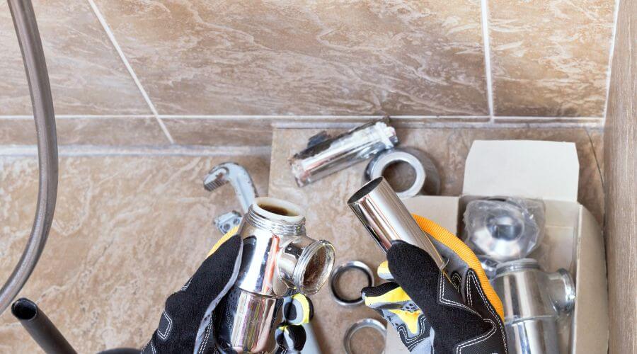 Professional gutter cleaning in Lexington, IN